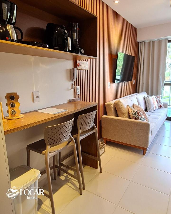 Flat Luxo No Mana Beach Em Muro Alto 4 Pessoas Pôrto das Galinhas Buitenkant foto