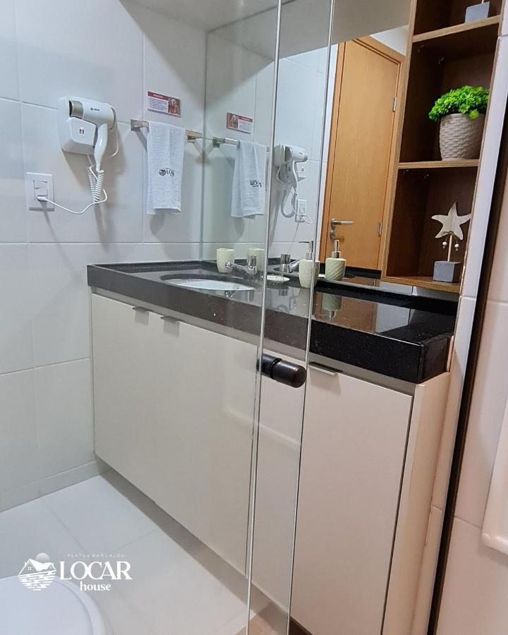 Flat Luxo No Mana Beach Em Muro Alto 4 Pessoas Pôrto das Galinhas Buitenkant foto